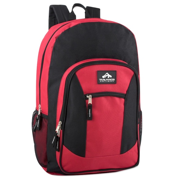 Trailmaker 19 Inch Multi Pocket Backpack - Picture 4 of 4